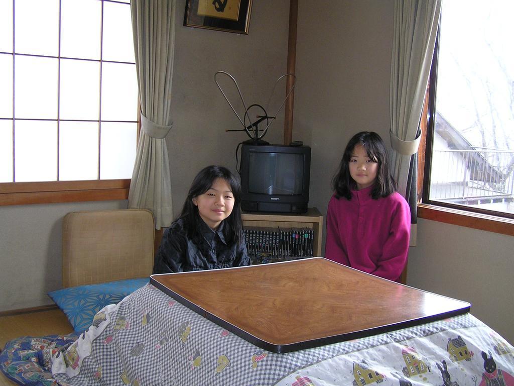 Pension Emao 나스시오바라 외부 사진