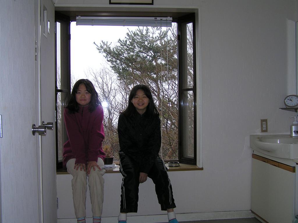 Pension Emao 나스시오바라 외부 사진
